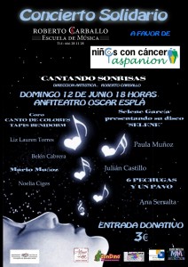 cartel Benidorm