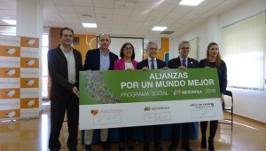 Entrega ayudas