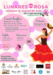 Cartel desfile
