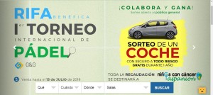 Captura cooche