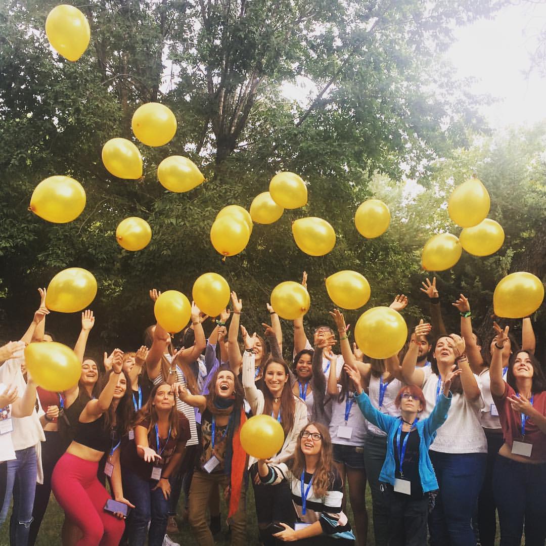 II Encuentro Nacional de Supervivientes «Juntos y adelante»