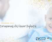 Día Internacional del Cáncer Infantil