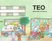 Cuento Teo para explicar el cáncer infantil