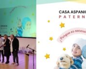 Gala de presentación Casa ASPANION Paterna