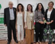 Fundación Iberdrola España visita la sede de ASPANION