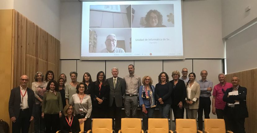 ASPANION se incorpora al Comité de Pacientes de la Generalitat Valenciana