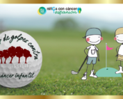 Torneo Club de golf El Bosque a favor de ASPANION