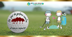 Torneo Club de golf El Bosque a favor de ASPANION