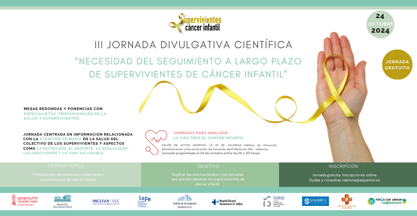 III Jornada de seguimiento a largo plazo