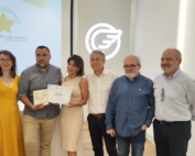 ASPANION reconoce la labor social de Fundación Mutua Levante con el distintivo Empresa Estrella 2023