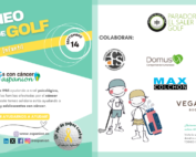 Torneo de golf en el Saler a favor de ASPANION