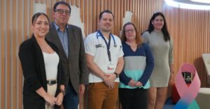 ASPANION apoya investigación en cáncer infantil