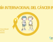 Día Internacional del Cáncer Infantil