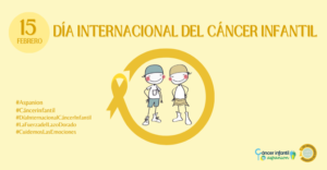 Día Internacional del Cáncer Infantil