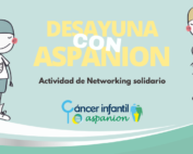 ASPANION celebra un desayuno empresarial en Valencia