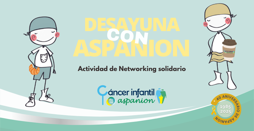 ASPANION celebra un desayuno empresarial en Valencia