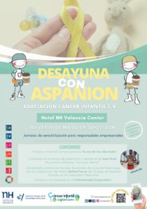 Desayuno empresarial con ASPANION