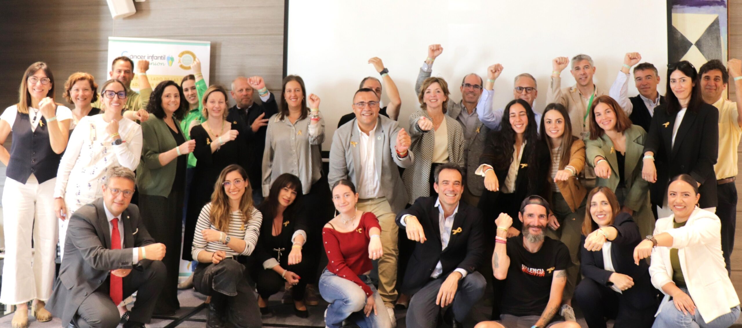 Desayuno empresarial Aspanion